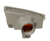 NEU Blinker Blinkleuchte vorne links klar Original Opel Kadett E 90008395