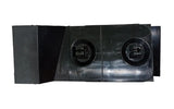 NEU Halter Führungsschiene Stoßstange hinten rechts Original Opel Astra G