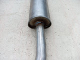 NEU Auspuff Mittelschalldämpfer Mitteltopf Original Opel Vectra B 1.6