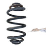 Fahrwerksfeder Hinterachse rechts links Original Opel Astra J Caravan 13299663