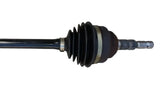Antriebswelle komplett Vorderachse rechts Original Opel Astra G Zafira A 2.0 2.2