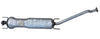 NEU Mittelschalldämpfer Mitteltopf Auspuff Original Opel Astra G 1.8 2.0