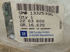 NEU Blende Sitz Scharnierlager links innen schwarz Original Opel Insignia A