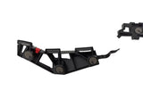 NEU Halter Befestigung Stoßfänger hinten links aussen Original Opel Astra J