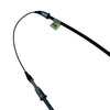 NEU Handbremsseilzug Handbremse Bowdenzug rechts Original Opel Ascona C CC