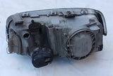 Scheinwerfer Frontscheinwerfer vorne rechts Bosch Opel Senator B Halter intakt!