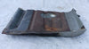 Bodenbleche Fußraum hinten links rechts Original Opel Senator B Omega A