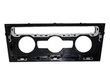 Abdeckung Blende Rahmen Klimabedienteils Mittelkonsole Original VW Golf VII 7