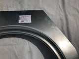 NEU Reparaturblech Seitenwand Radlauf hinten rechts Klokkerholm Opel Astra G CC