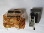 NEU Halter Stütze Hutablage Laderaumabdeckung links hellgr Orig Opel Astra G CC