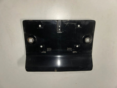 Tankklappe Tankdeckel hinten Original Opel Rekord C Commodore A Limousine Coupe