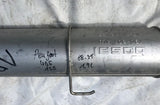 NEU NOS Auspufftopf Endschalldämpfer Bosal für Peugeot 405 15B 1.9 Bj. 88-91