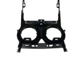 NEU Abdeckung Verkleidung Mittelkonsole oben Piano-Schwarz Orig Opel Corsa D 1.6
