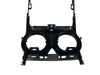 NEU Abdeckung Verkleidung Mittelkonsole oben Piano-Schwarz Orig Opel Corsa D 1.6