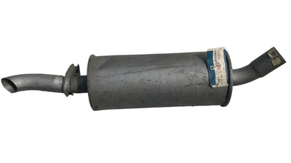 NEU NOS Auspufftopf Endschalldämpfer hinten Original Opel Rekord E Caravan 2.3D