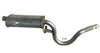 NEU NOS Mittelschalldämpfer Auspufftopf Original Opel Manta B CC 1.2 1.3 1.6
