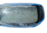 NEU Heckscheibe Heckfenster hinten grün Original Opel Meriva B 13266886