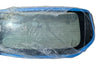 NEU Heckscheibe Heckfenster hinten grün Original Opel Meriva B 13266886