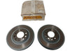 NEU Satz Bremsscheiben Vorderachse Ø278mm Original Opel Corsa D 1.4 1.7