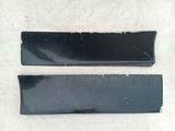 Türaufsätze hinten links rechts irmscher Bodykit Opel Senator B