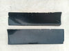 Türaufsätze hinten links rechts irmscher Bodykit Opel Senator B
