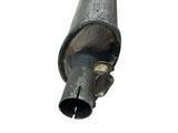 NEU NOS Mittelschalldämpfer Auspufftopf Original Opel Rekord E Caravan 1.7-