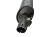 NEU NOS Mittelschalldämpfer Auspufftopf Original Opel Rekord E Caravan 1.7-