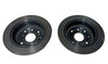 NEU Satz Bremsscheiben Hinterachse Ø258mm Original GM Chevrolet Daewoo