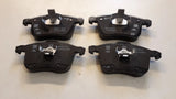 NEU Satz Bremsbeläge Bremsklötze Original Opel Vectra C Signum 2.8 Z28NEL Z28NET