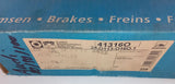 NEU Satz Bremsscheiben Vorderachse Ø 256mm ATE Audi 80 90 100