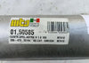 NEU Auspuff Mittelschalldämpfer Original MTS für Opel Astra H 1.6 16V