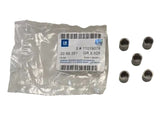 NEU NOS 5x Distanzhülse 9x12mm Auspuff Original Opel Astra F Vectra A Corsa A