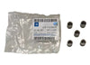 NEU NOS 5x Distanzhülse 9x12mm Auspuff Original Opel Astra F Vectra A Corsa A