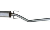 NEU Auspuff Mittelschalldämpfer Mittelrohr Original Opel Vectra B 1.8