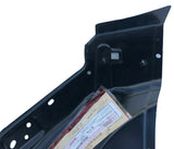 NEU Blech Verstärkung Radeinbau vorne innen links Original Opel Agila B