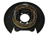 NEU Kit Ankerblech + Bremsbacken hinten links Original GM Chevrolet Lacetti