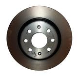 NEU Satz Bremsscheiben Hinterachse Ø264mm 4-Loch Original Opel Adam Corsa E