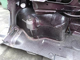 Seitenteil Seitenwand Radlauf Einstieg hinten rechts Original Opel Senator B