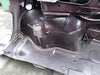Seitenteil Seitenwand Radlauf Einstieg hinten rechts Original Opel Senator B
