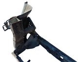Front Frontmaske Frontblech Luftleitblech Träger Opel Senator B Omega A