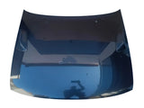 Motorhaube Lufteinlässe novaschwarz Z266 Original Opel Astra F GSI 2.0 16V