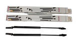 NEU SET Gasdruckdämpfer Heckklappe Original Lesjöfors Mitsubishi Space Runner