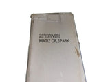 NEU Wischerblatt Fahrerseite Original GM Chervolet Matiz Spark