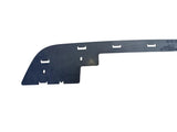 NEU Abdeckung Frontverkleidung Stoßfänger vorne anthrazit Original Opel Zafira B