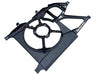 NEU Lufttrichter Lüfterzarge Saugventilator Kühler Original Opel Corsa C 1.0L
