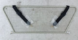 NEU NOS Laderaumtrennwand Hundeschutzgitter Original Opel Astra G Caravan
