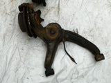 Achsschwinge Schwinge Querlenker Radlager hinten rechts Opel Omega A Senator B