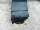 Kotflügel vorne rechts blau E249 monacoblau Original Opel Senator B