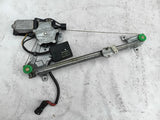 Fensterheber elektrisch Hintertür Tür hinten links Orig Opel Omega A Senator B