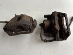 Satz 2 Bremssättel Vorderachse vorne links rechts Orig Opel Senator B 3.0i 12V